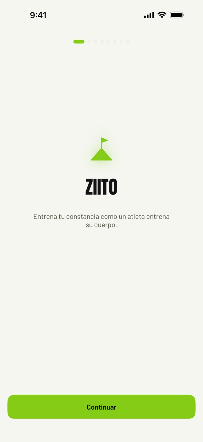 Bienvenida